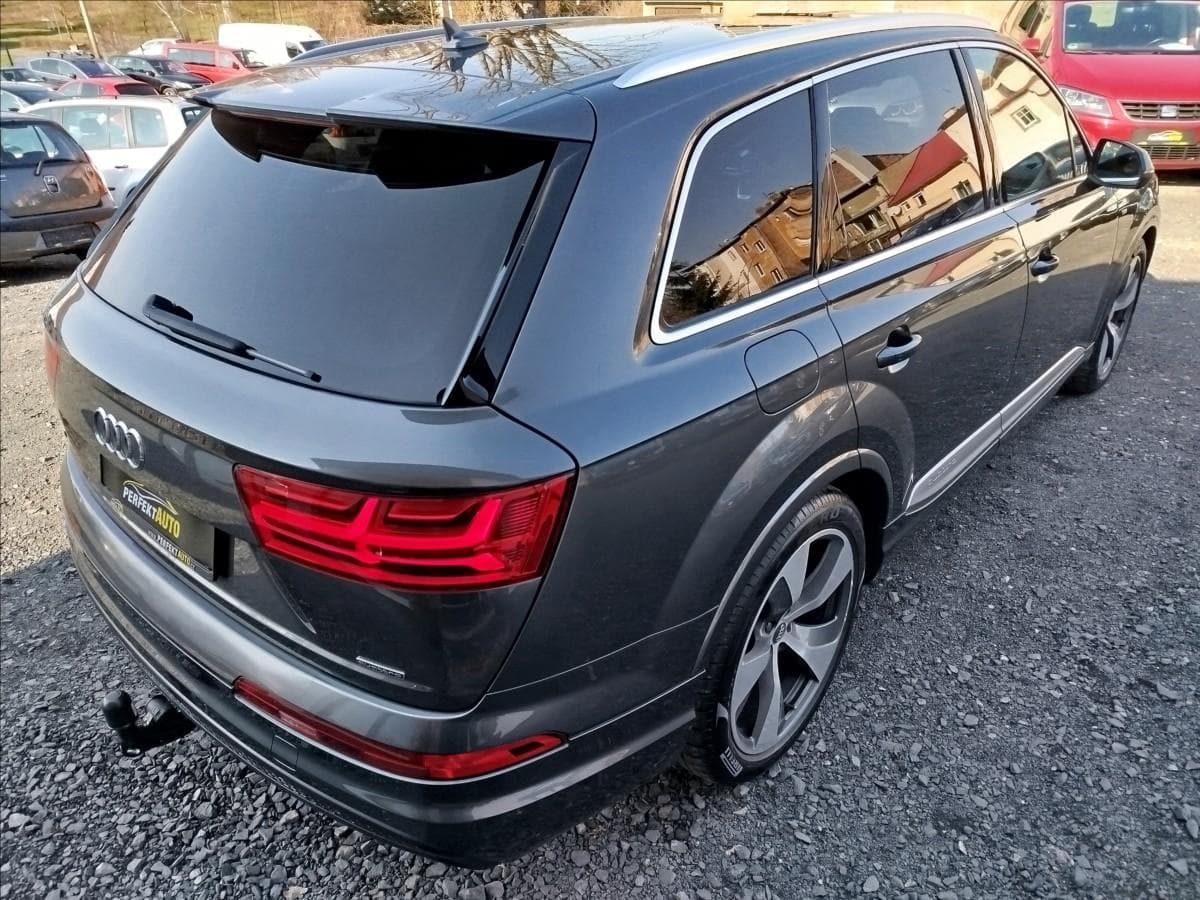 2016 Audi Q7 - 6