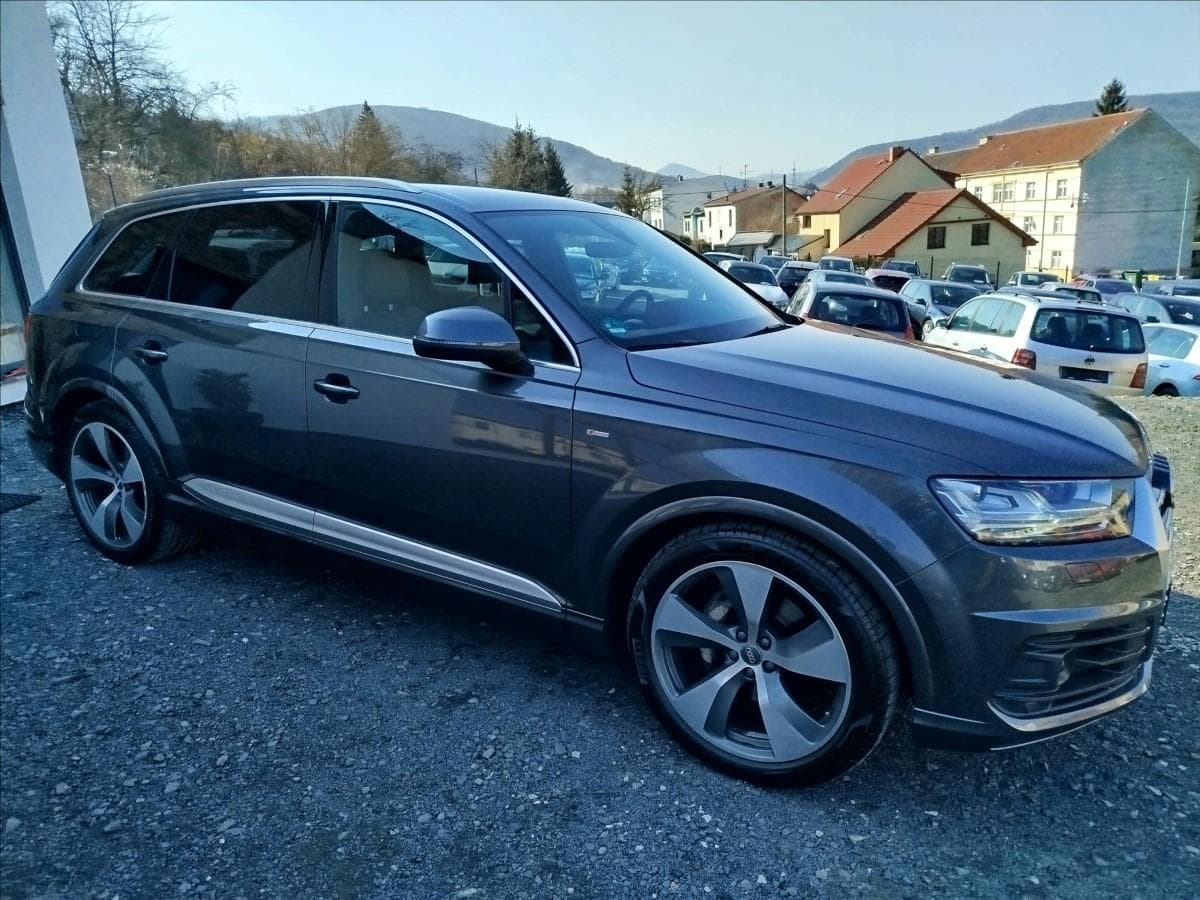 2016 Audi Q7 - 8