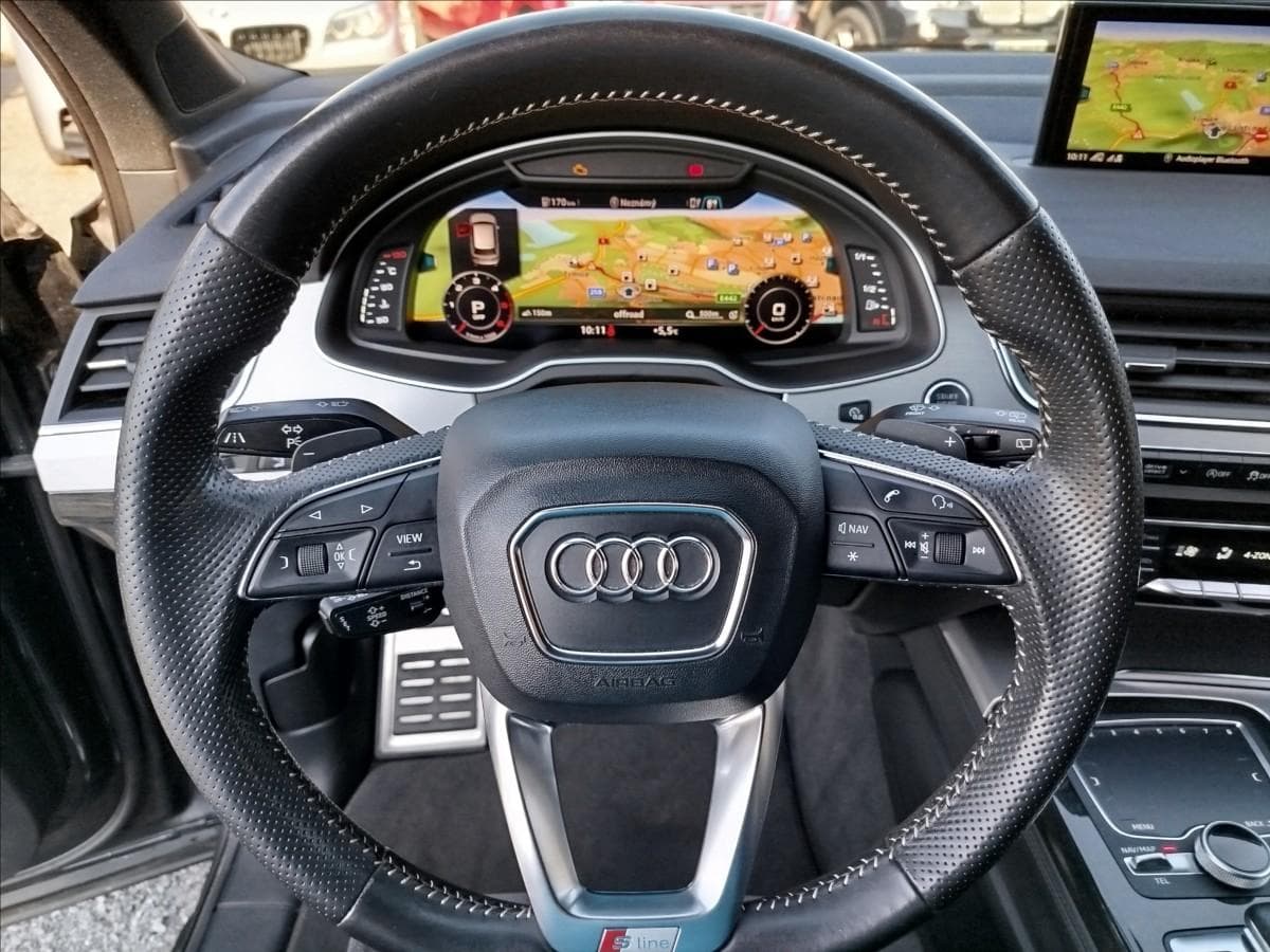 2016 Audi Q7 - 19
