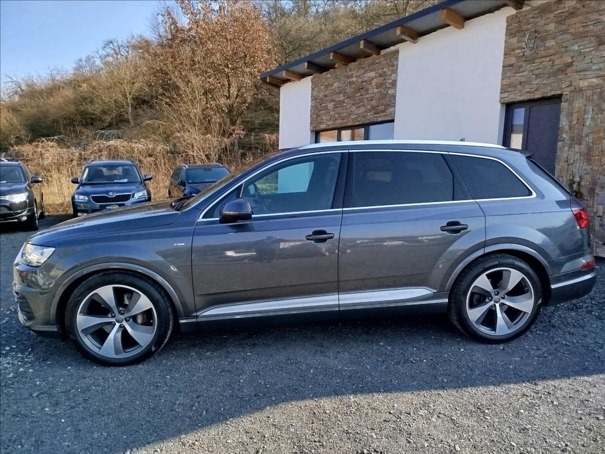 2016 Audi Q7 - 3