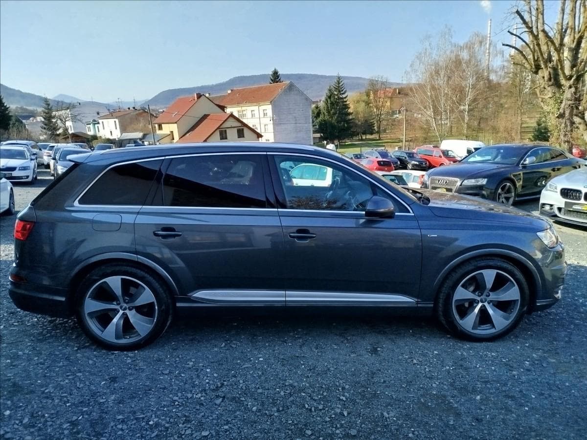 2016 Audi Q7 - 7