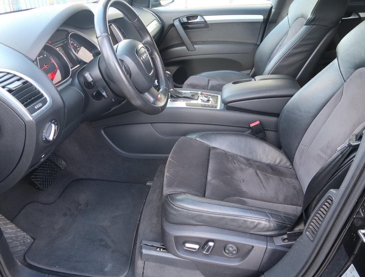 2011 Audi Q7 - 16