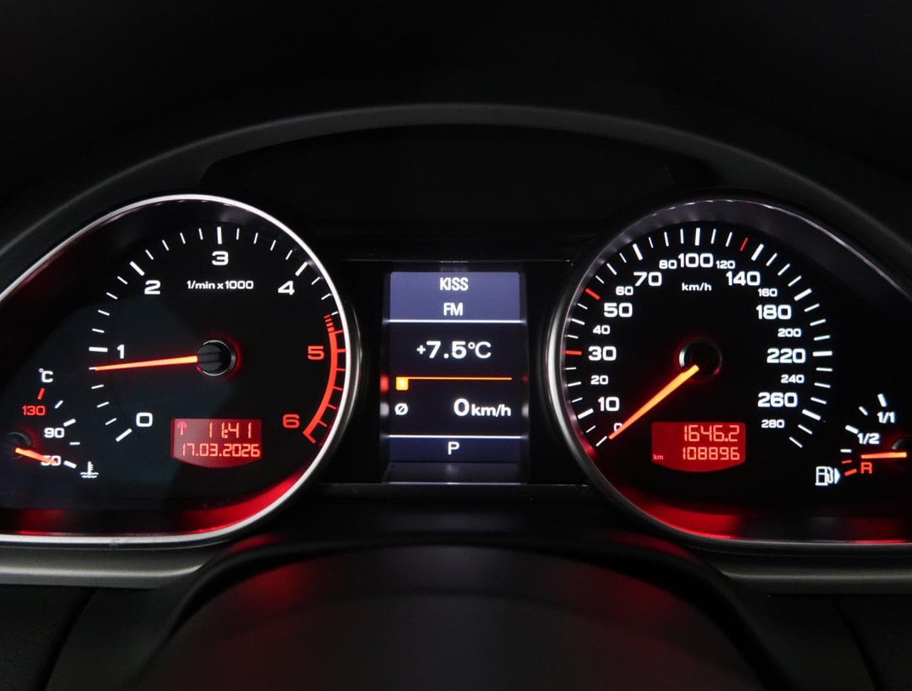2011 Audi Q7 - 17