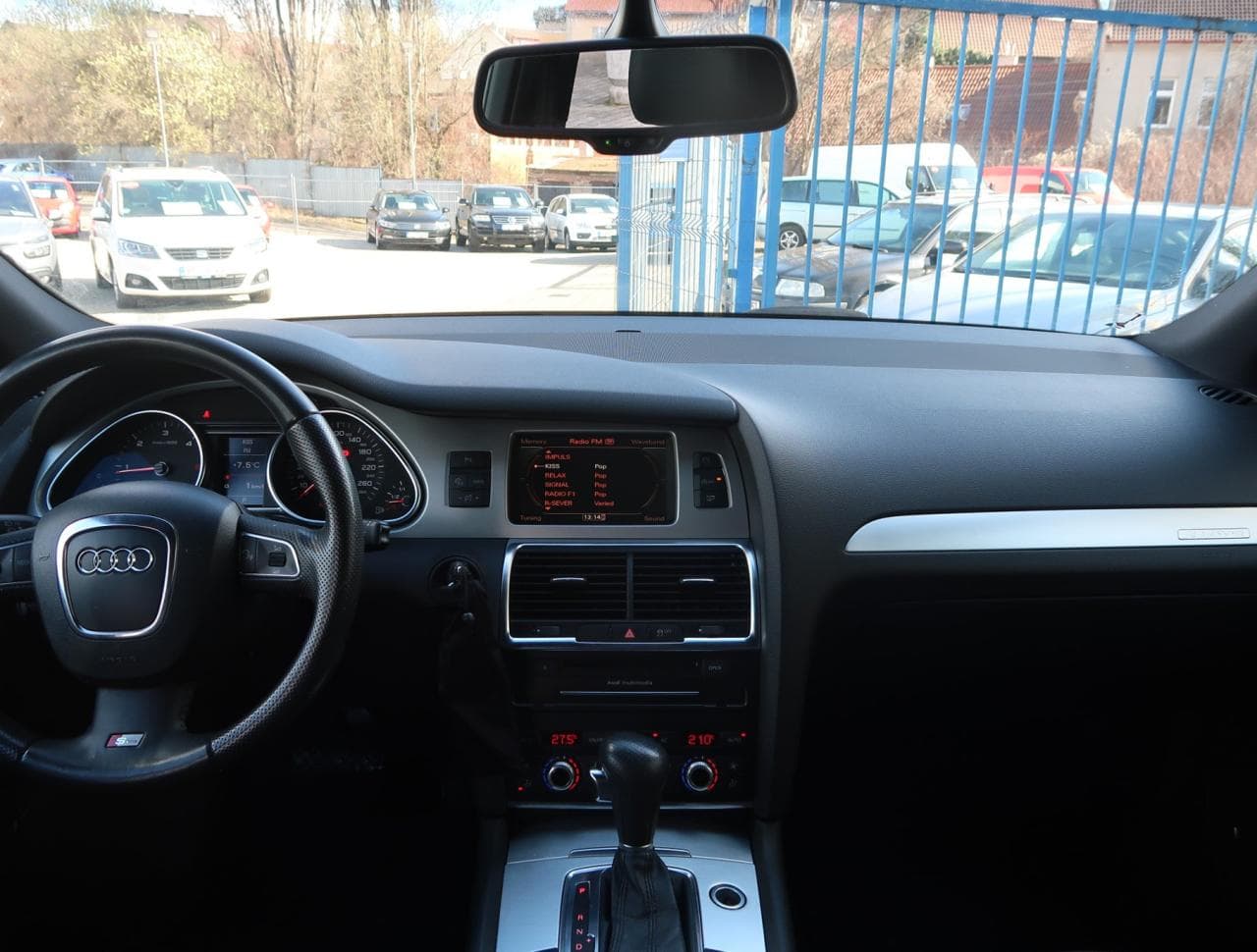 2011 Audi Q7 - 10