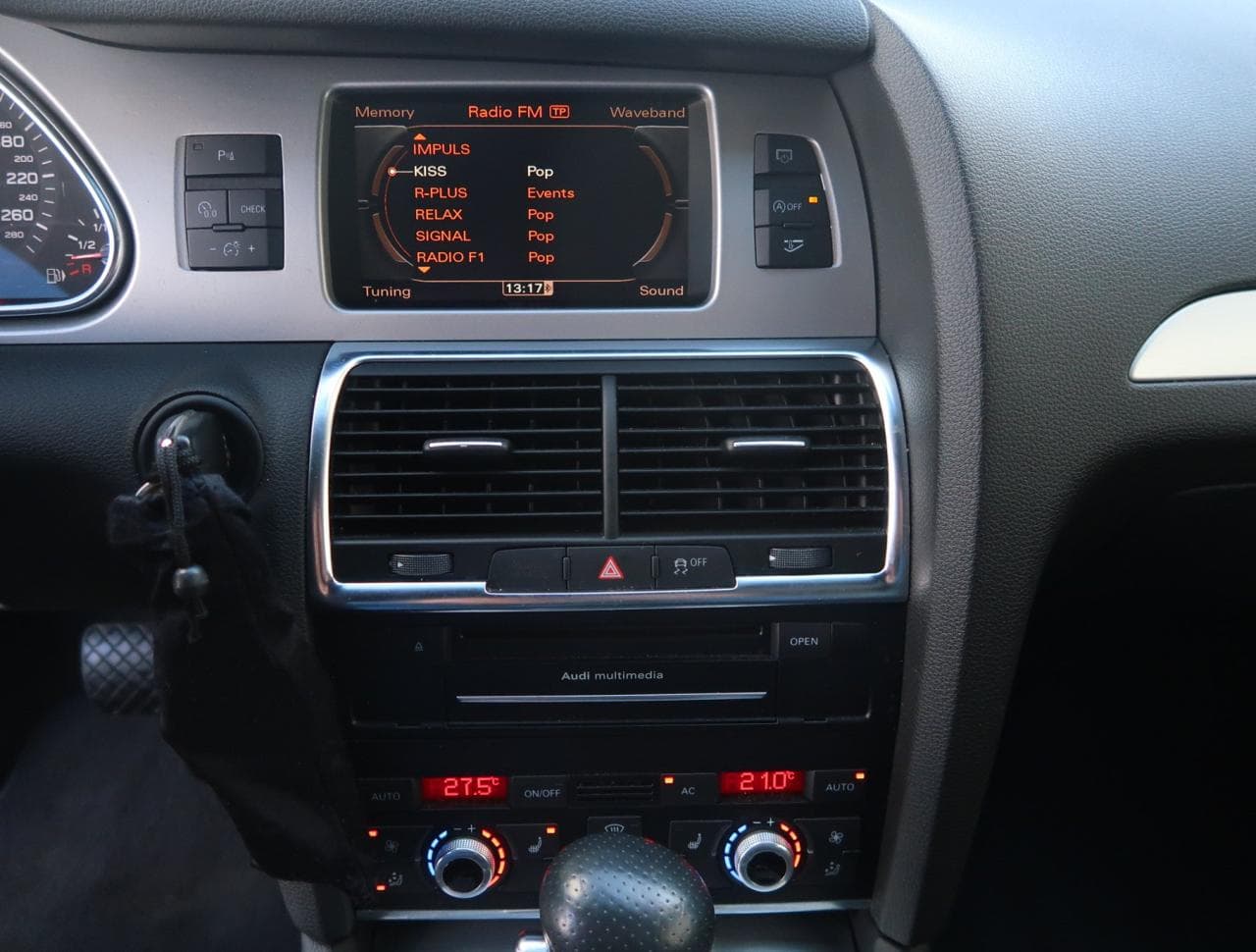 2011 Audi Q7 - 18