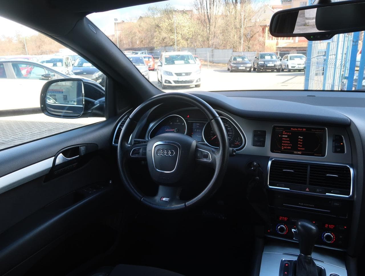 2011 Audi Q7 - 9