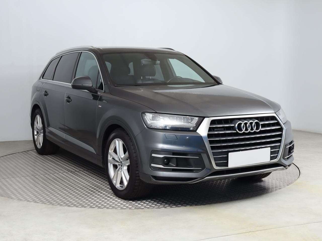 Audi Q7 3.0 TDI 200kW SUV