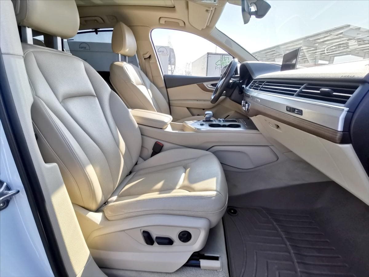 2017 Audi Q7 - 7