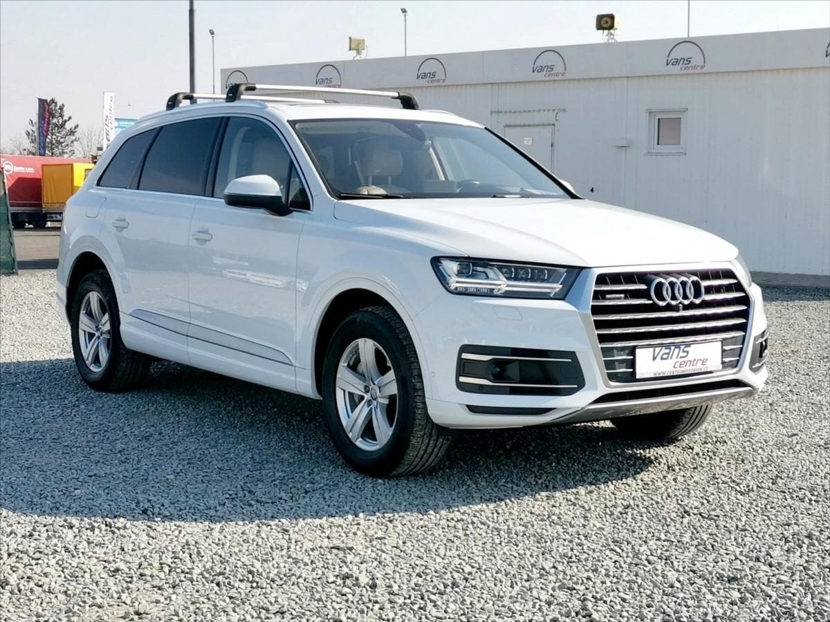 2017 Audi Q7 - 2