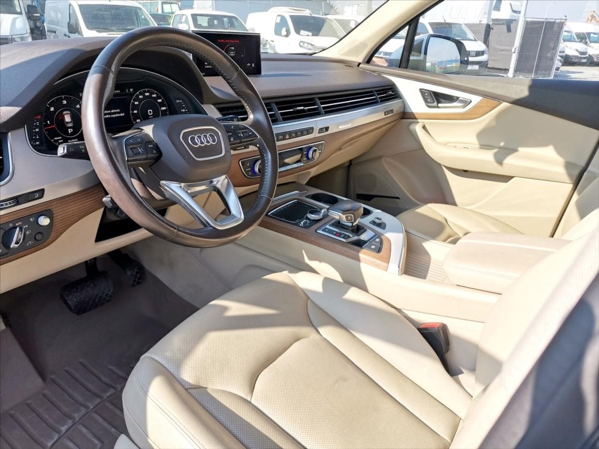 2017 Audi Q7 - 6
