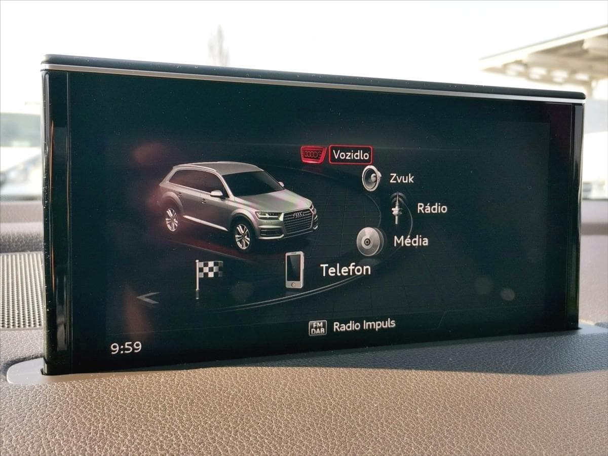 2017 Audi Q7 - 11