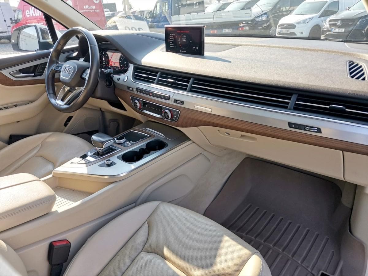 2017 Audi Q7 - 8