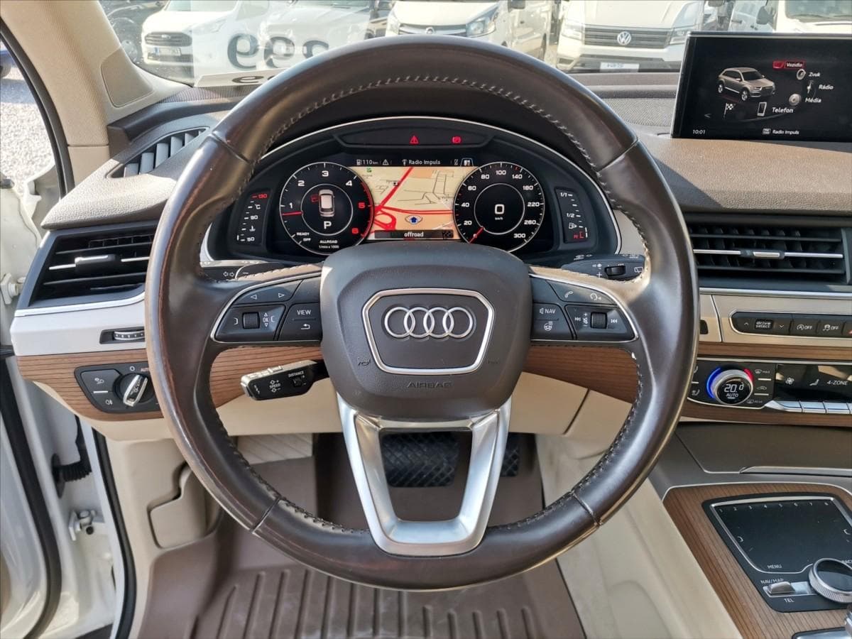 2017 Audi Q7 - 16