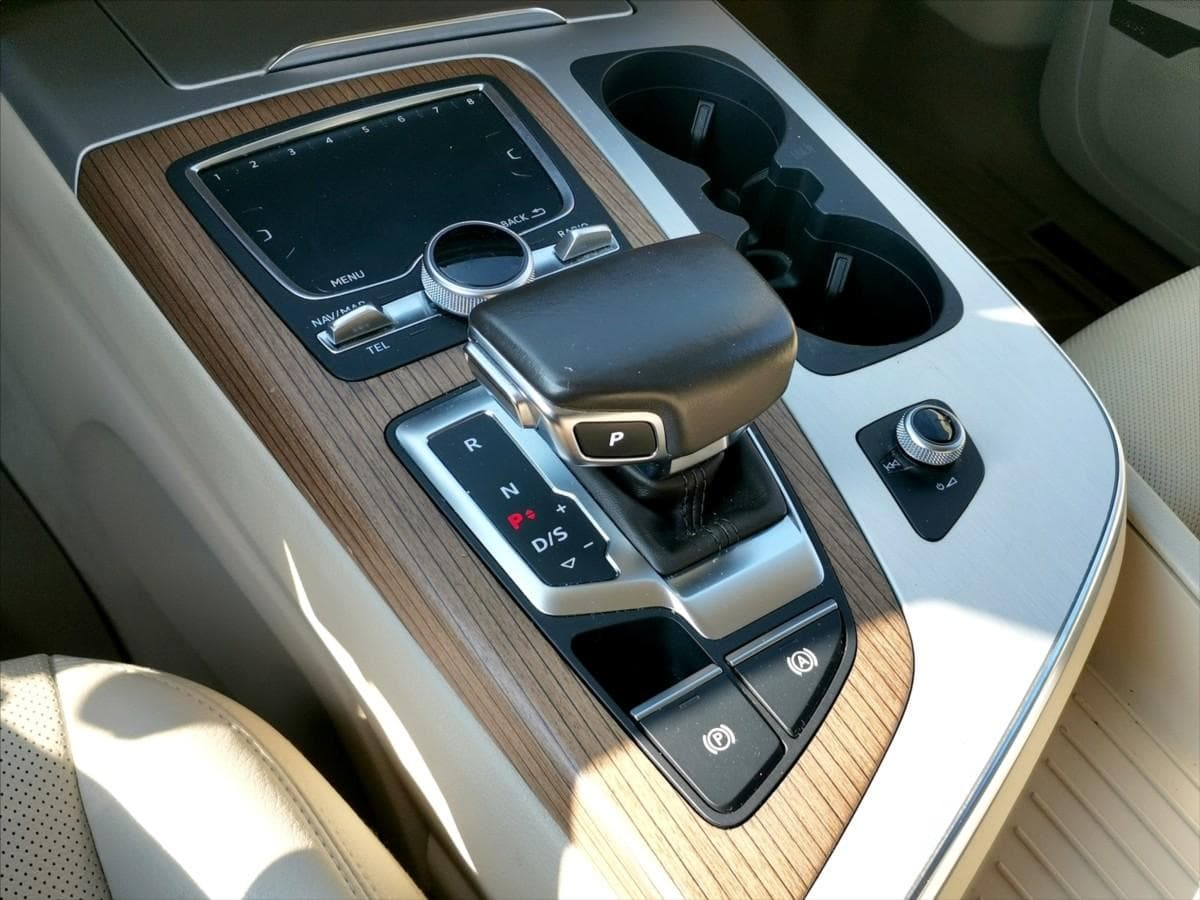 2017 Audi Q7 - 10