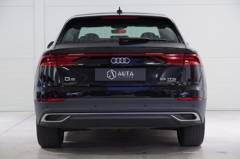 2024 Audi Q8 - 7