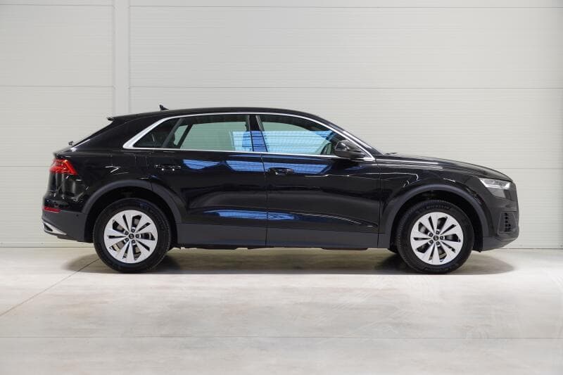 2024 Audi Q8 - 4