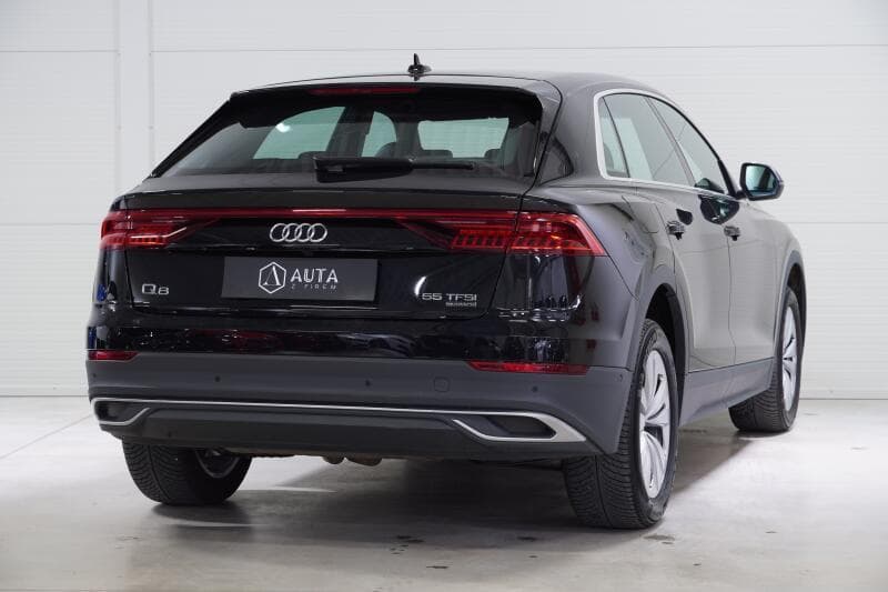 2024 Audi Q8 - 6