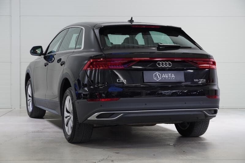 2024 Audi Q8 - 8