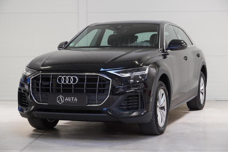 2024 Audi Q8