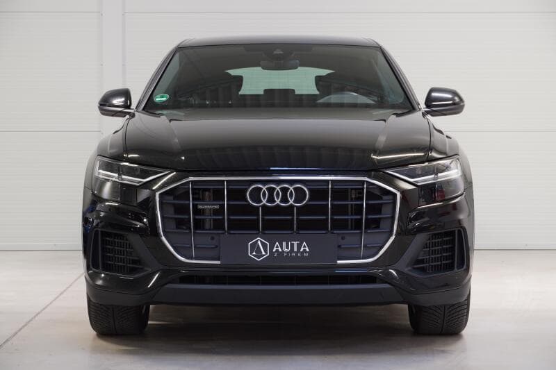 2024 Audi Q8 - 2