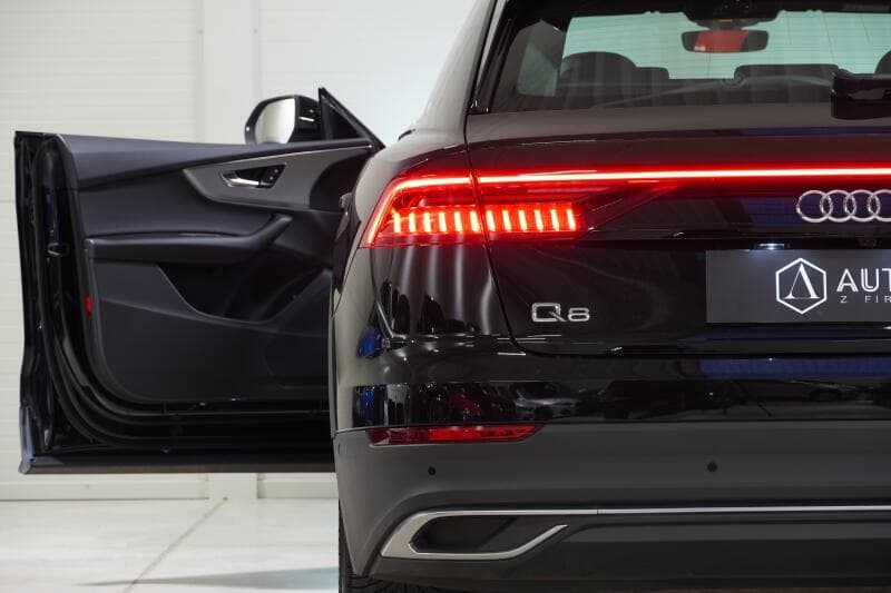 2024 Audi Q8 - 9