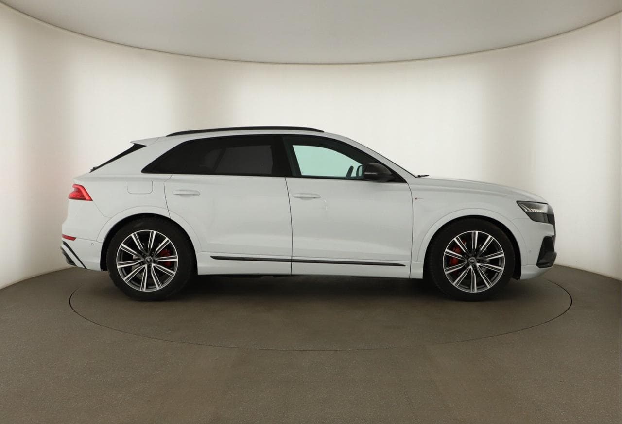 2022 Audi Q8 - 8