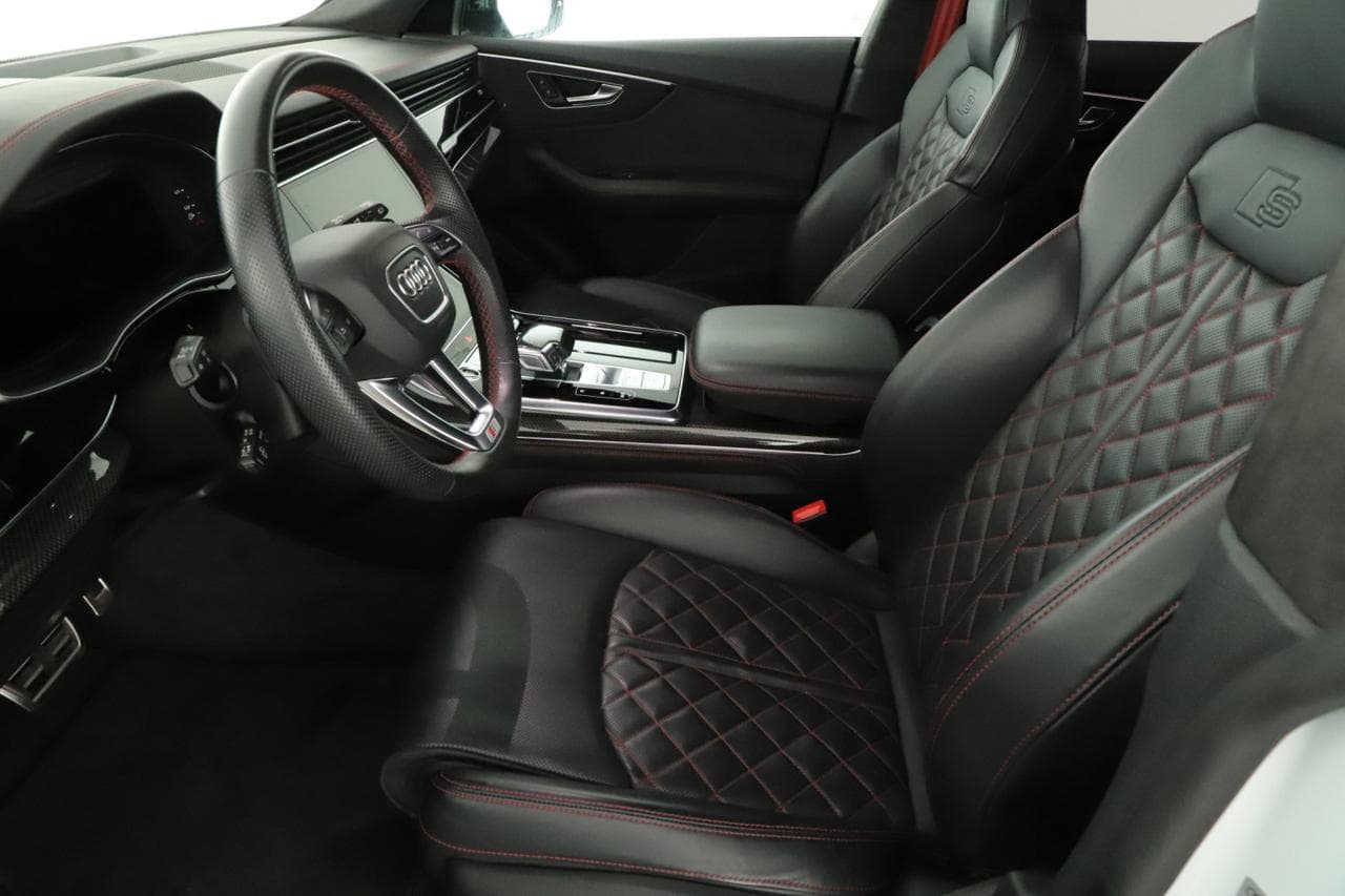 2022 Audi Q8 - 13