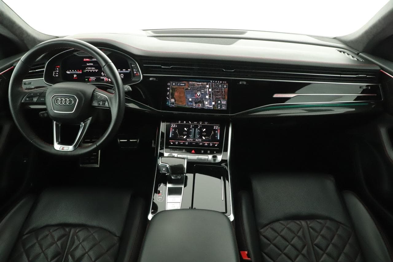 2022 Audi Q8 - 9
