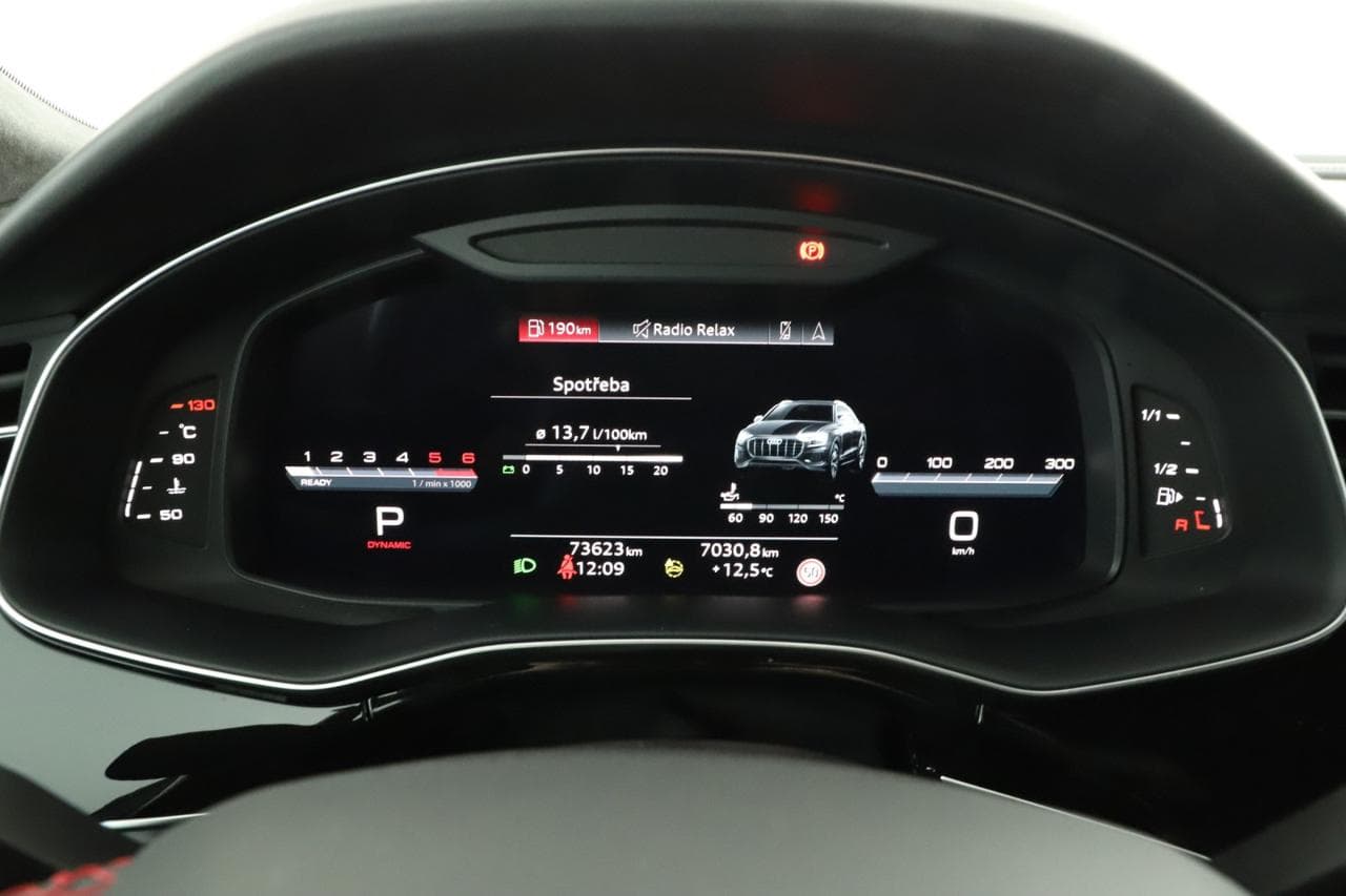 2022 Audi Q8 - 18