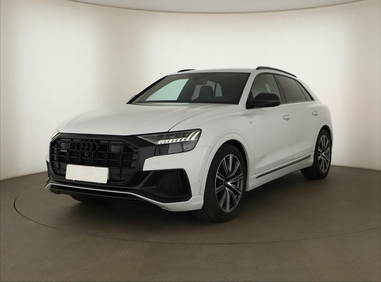 2022 Audi Q8 - 3