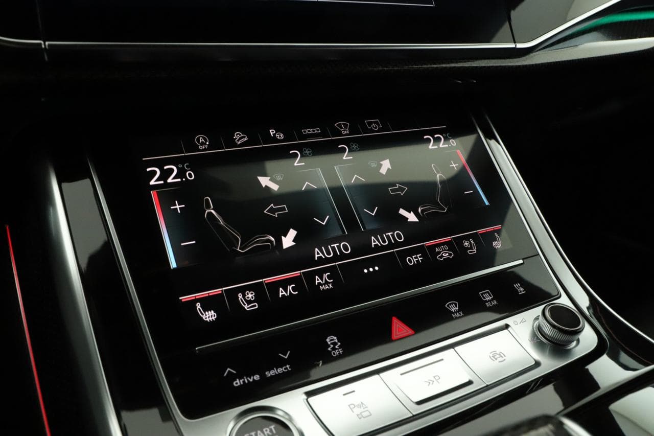2022 Audi Q8 - 19