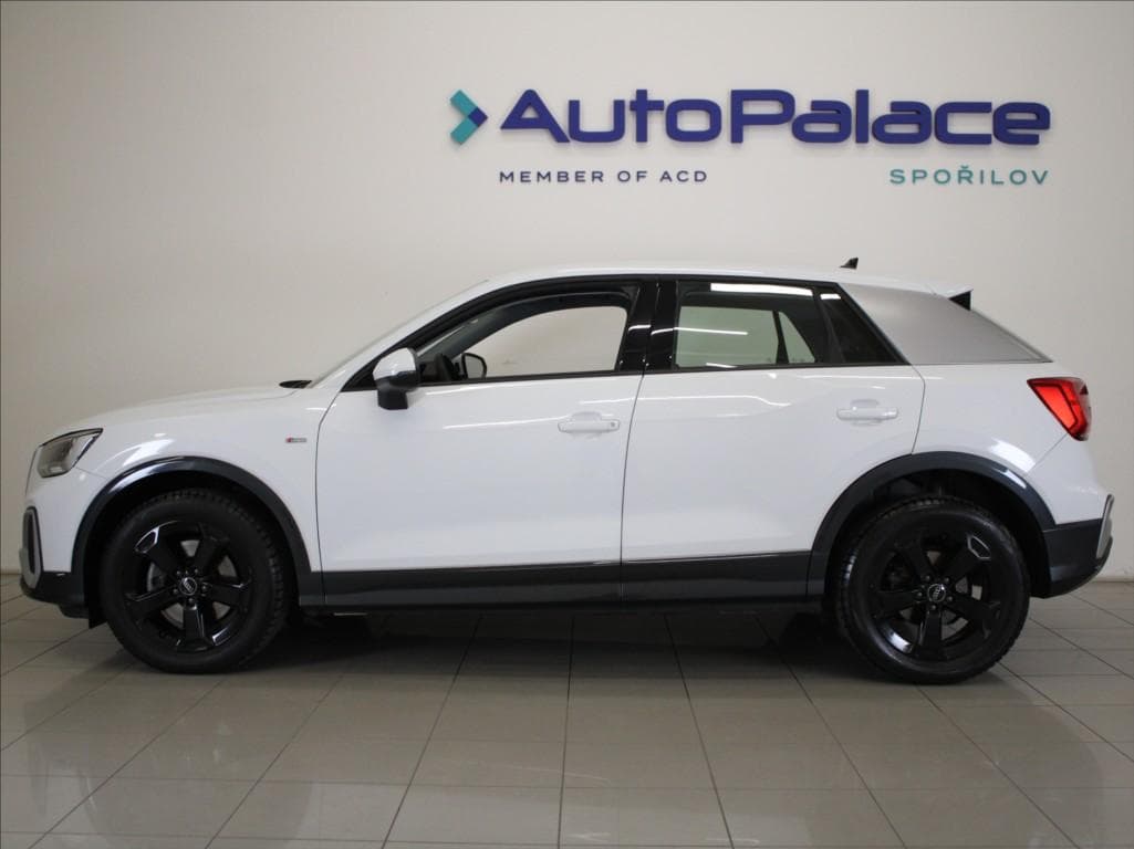 2022 Audi Q2 - 5