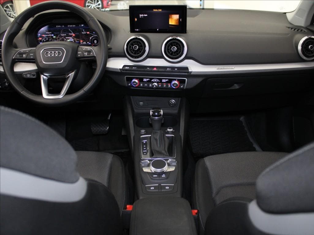 2022 Audi Q2 - 8
