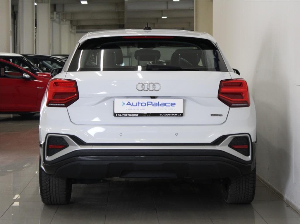 2022 Audi Q2 - 4