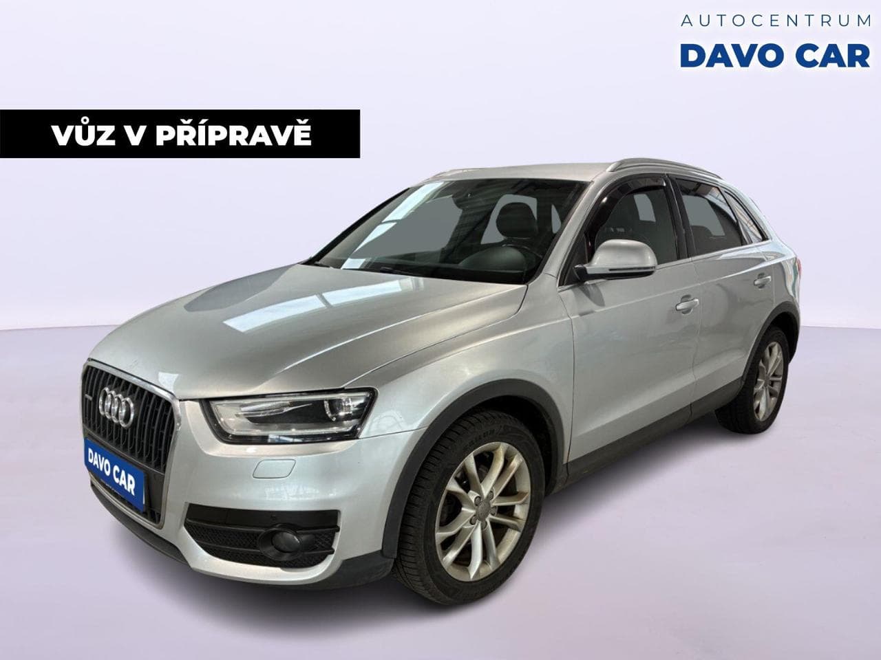 2012 Audi Q3
