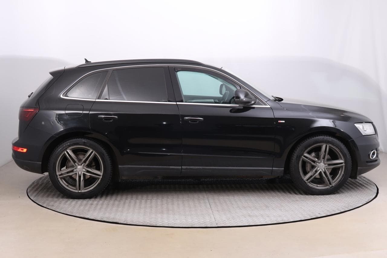 2014 Audi Q5 - 7