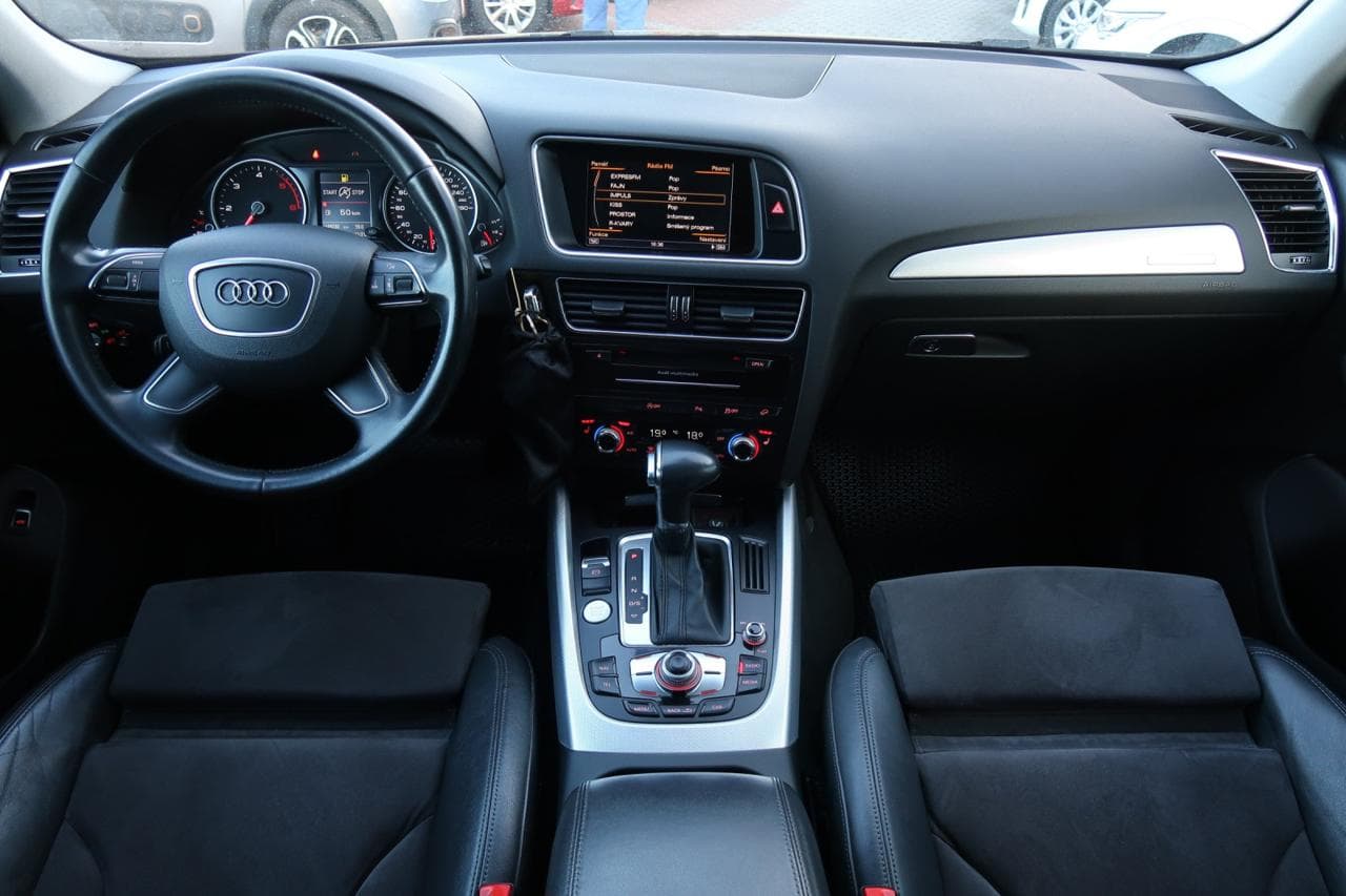 2014 Audi Q5 - 9