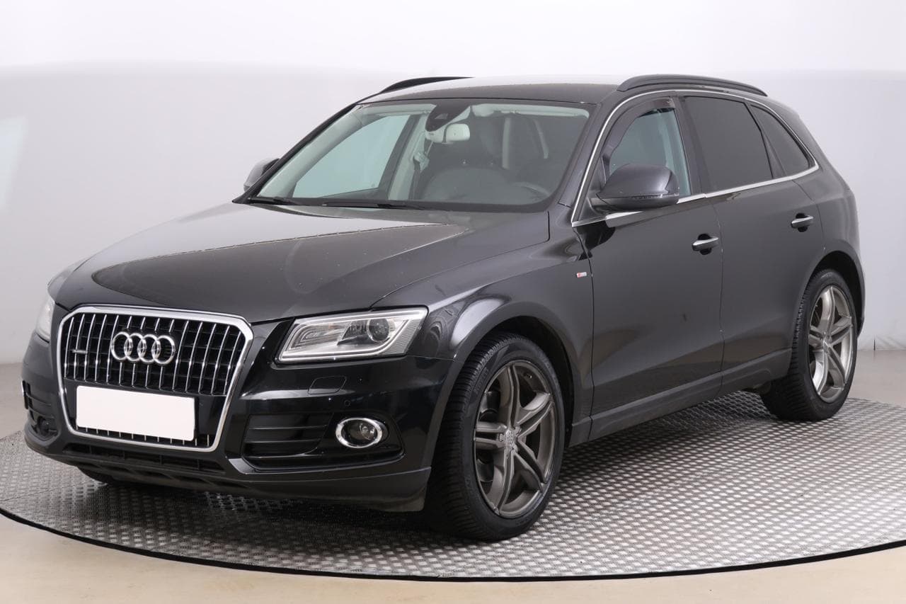 2014 Audi Q5 - 2
