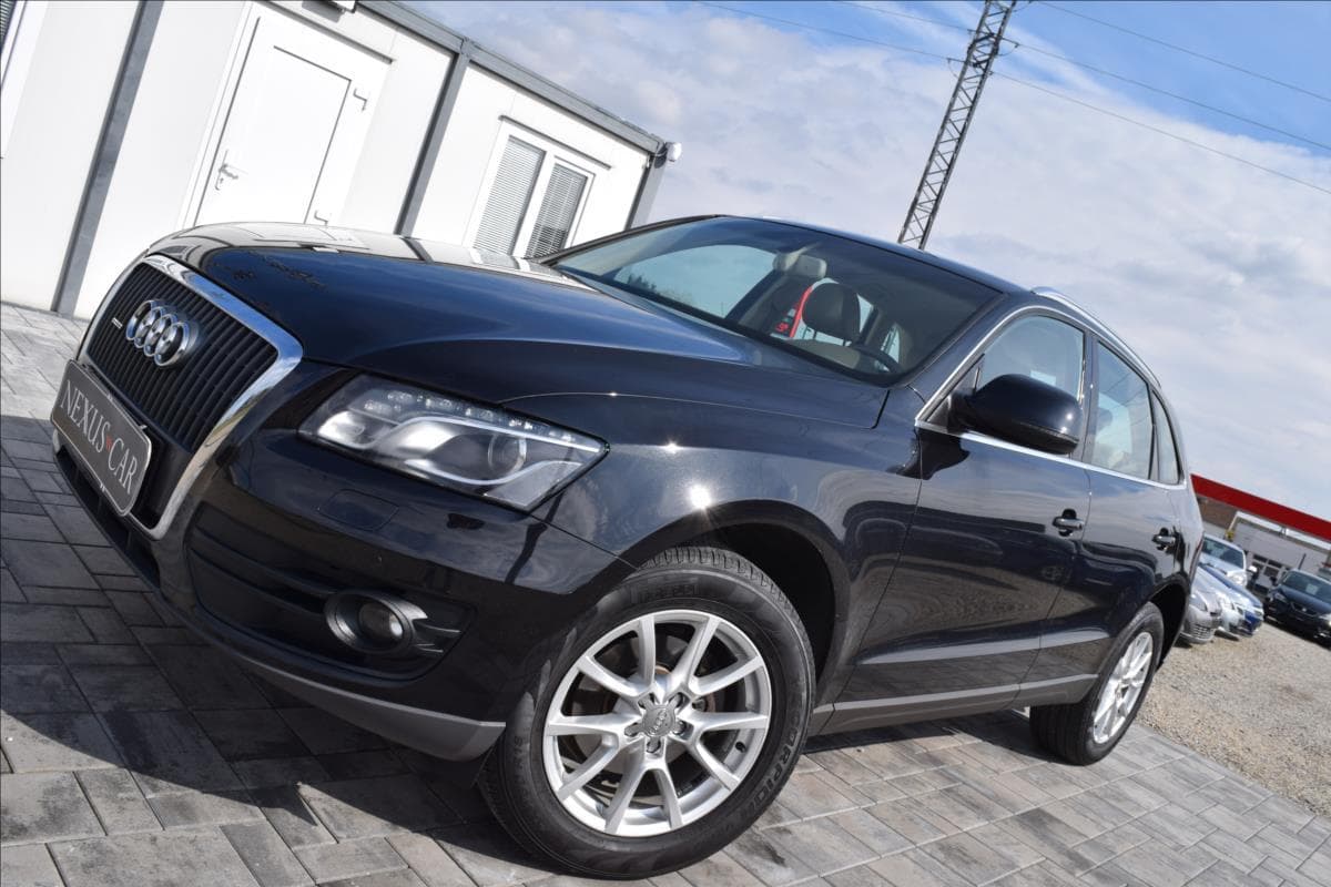 2011 Audi Q5