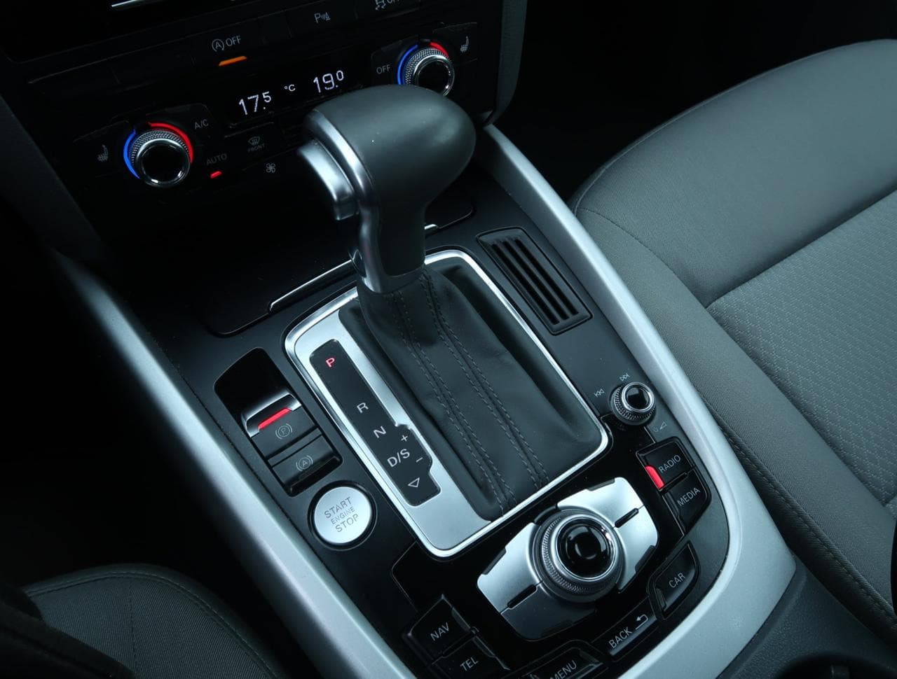 2015 Audi Q5 - 19