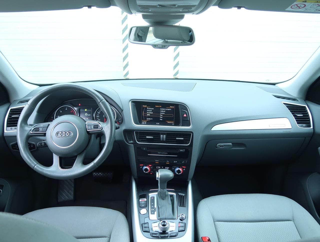 2015 Audi Q5 - 10