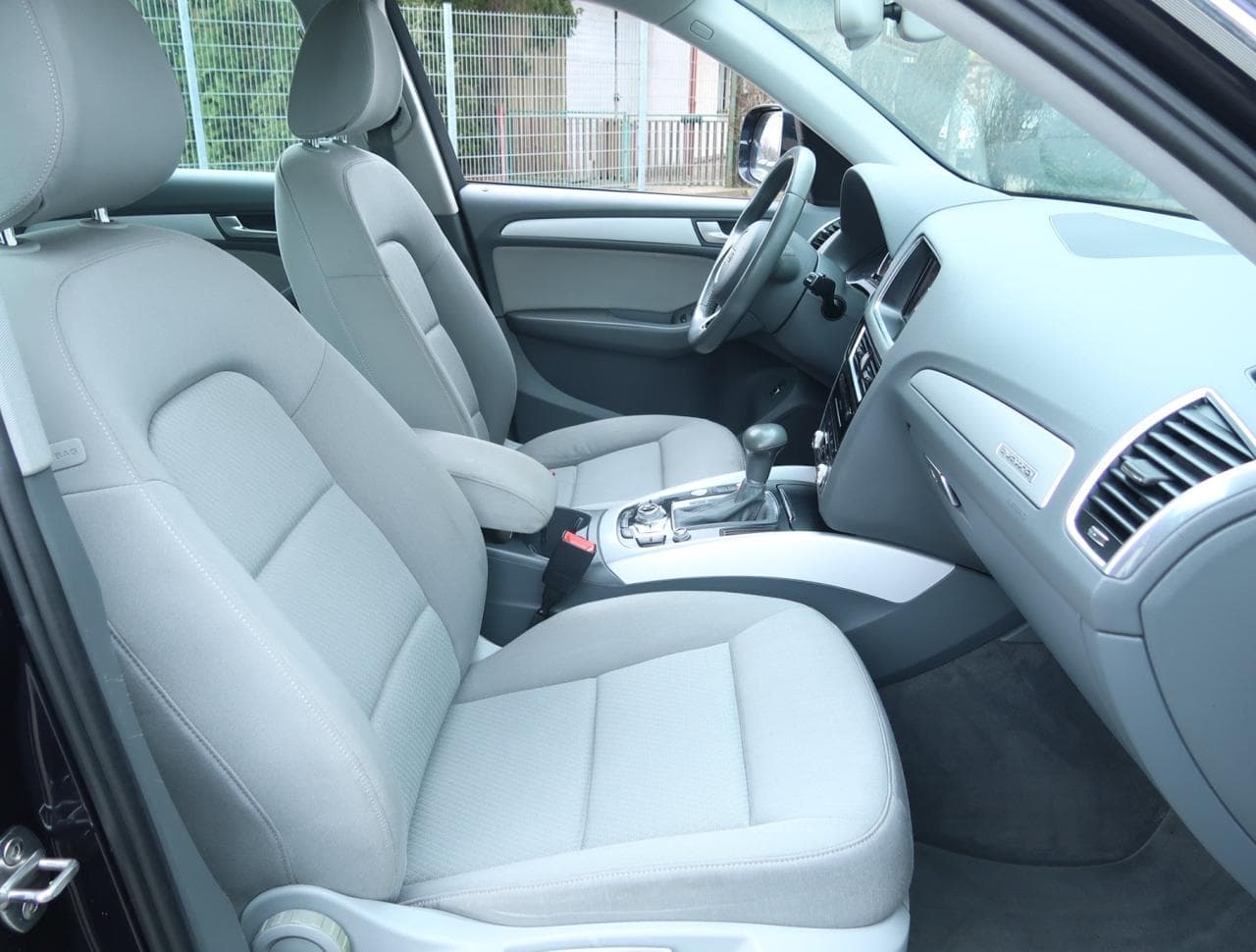 2015 Audi Q5 - 12