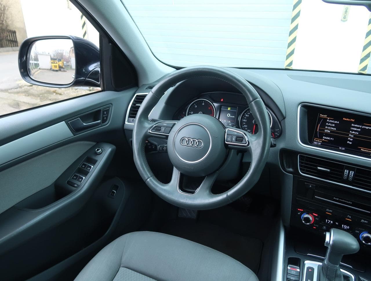 2015 Audi Q5 - 9