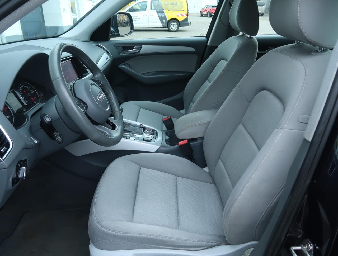 2015 Audi Q5 - 16