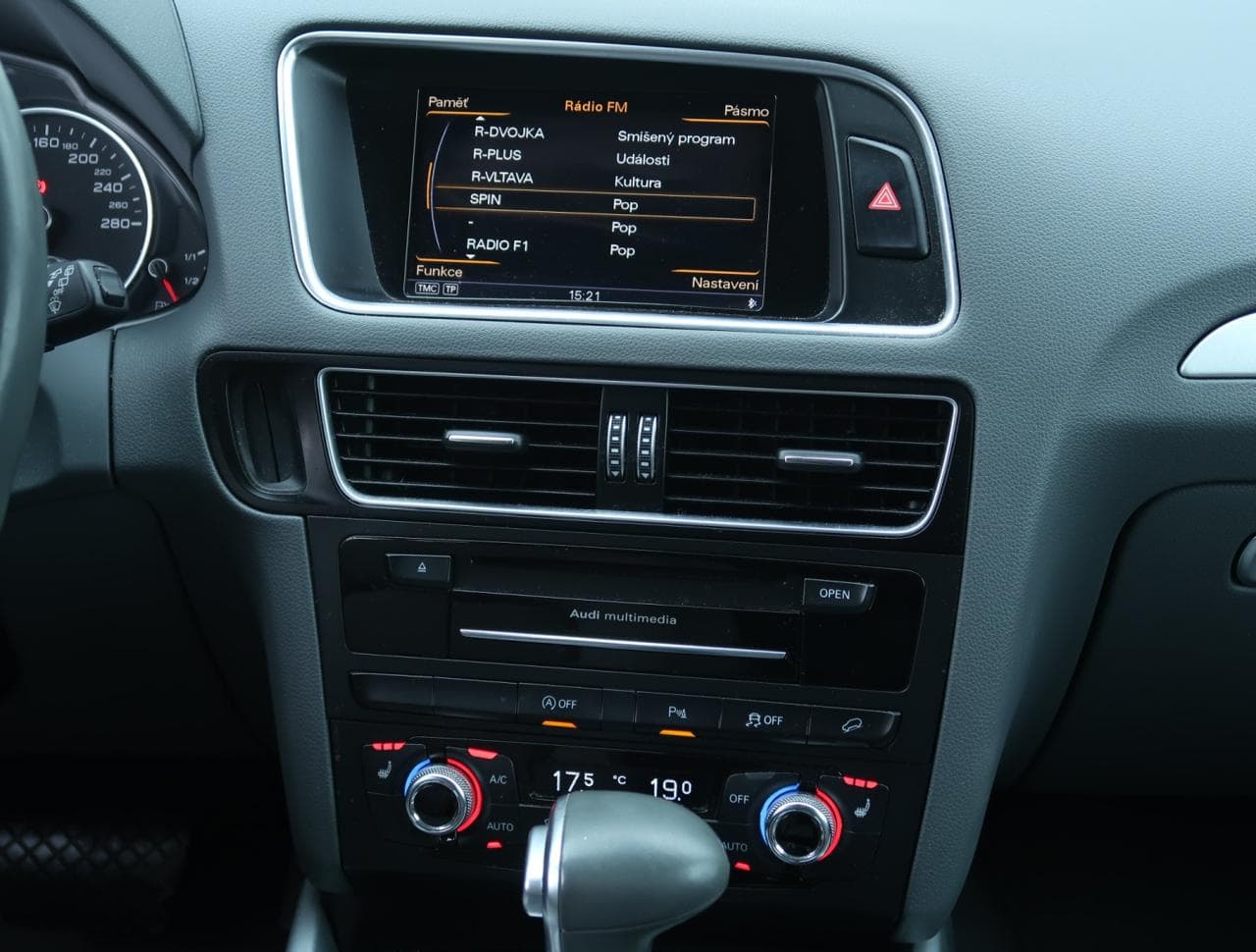2015 Audi Q5 - 18