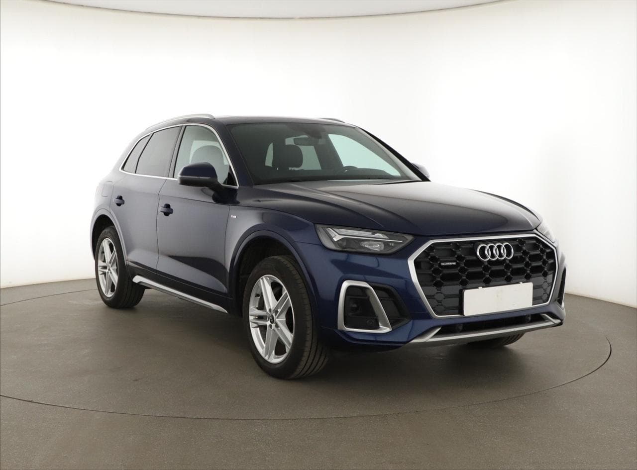 Audi Q5 40 TDI 150kW SUV