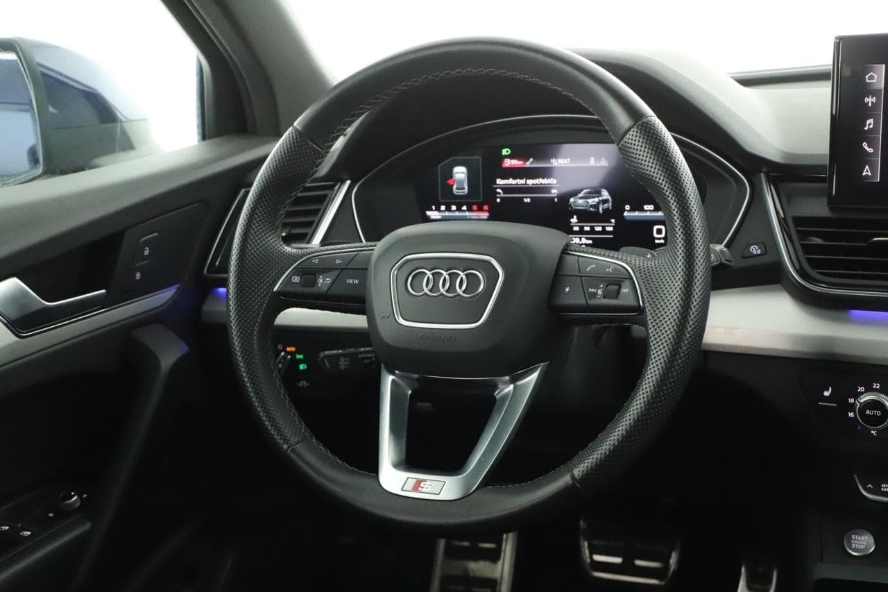 2022 Audi Q5 - 27
