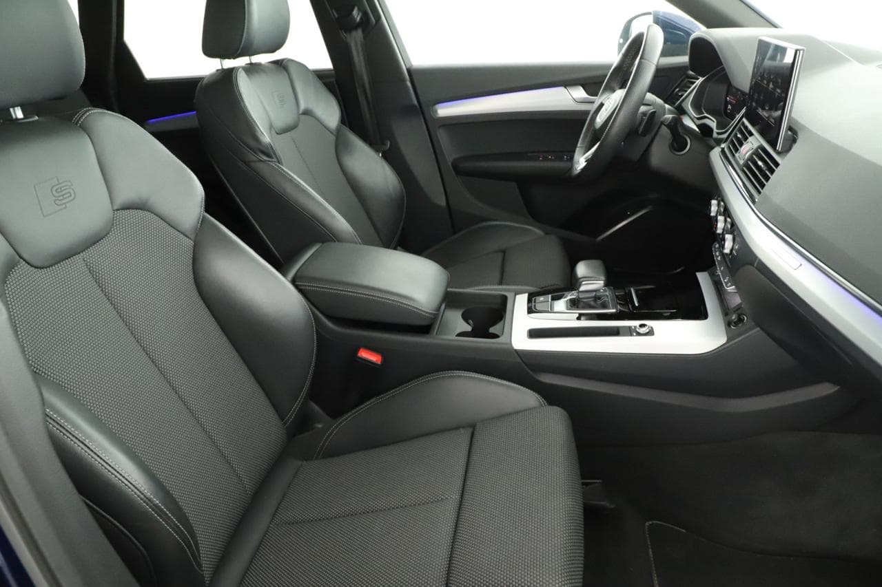 2022 Audi Q5 - 19