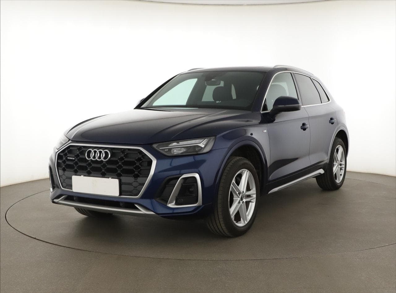 2022 Audi Q5 - 5