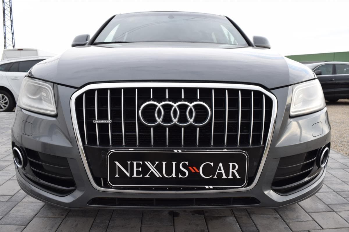 2013 Audi Q5 - 2